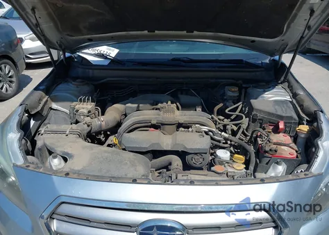 2015 Subaru Outback 2.5I Premium from USA, damaged, VIN 4S4BSBCC2F3213331